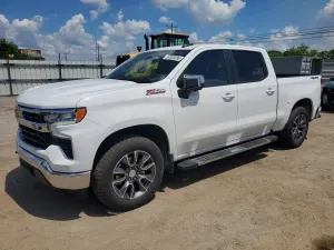 Chevrolet Silverado 1500 5.3L 8 2024