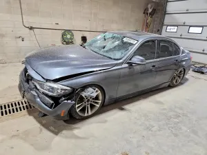 BMW 3 Series 2.0L 4 2018