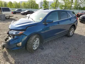 Chevrolet Equinox 1.5L 4 2021