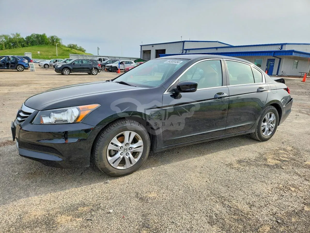 Honda Accord 2.4L 4 2012
