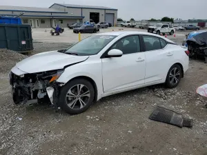 Nissan Sentra 2.0L 4 2021