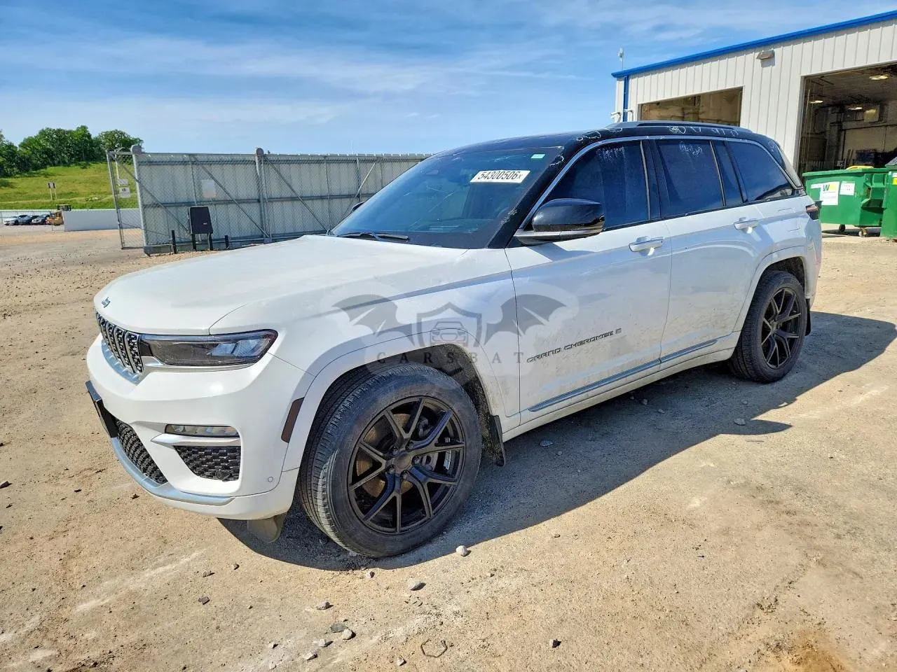 Jeep Grand Cherokee 5.7L 8 2022