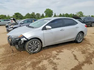 Toyota Corolla 1.8L 4 2019