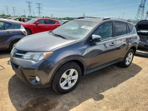 Toyota Rav4 2.5L 4 2013