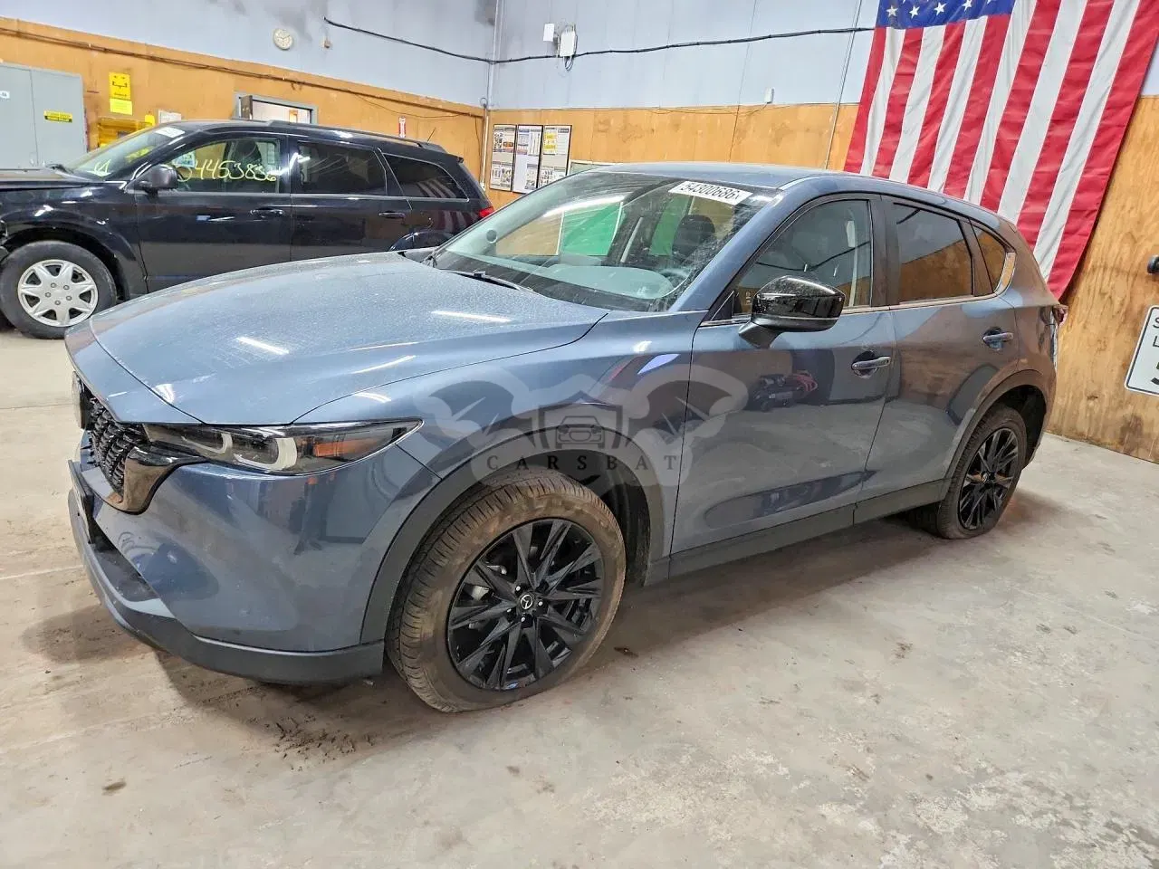 Mazda CX-5 2.5L 4 2025