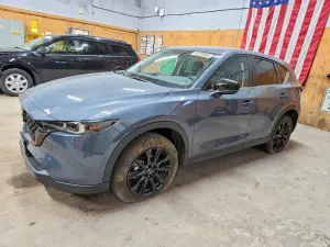 Mazda CX-5 2.5L 4 2025