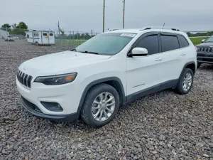 Jeep Cherokee 2.4L 4 2019