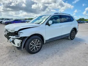 Volkswagen Tiguan 2.0L 4 2019