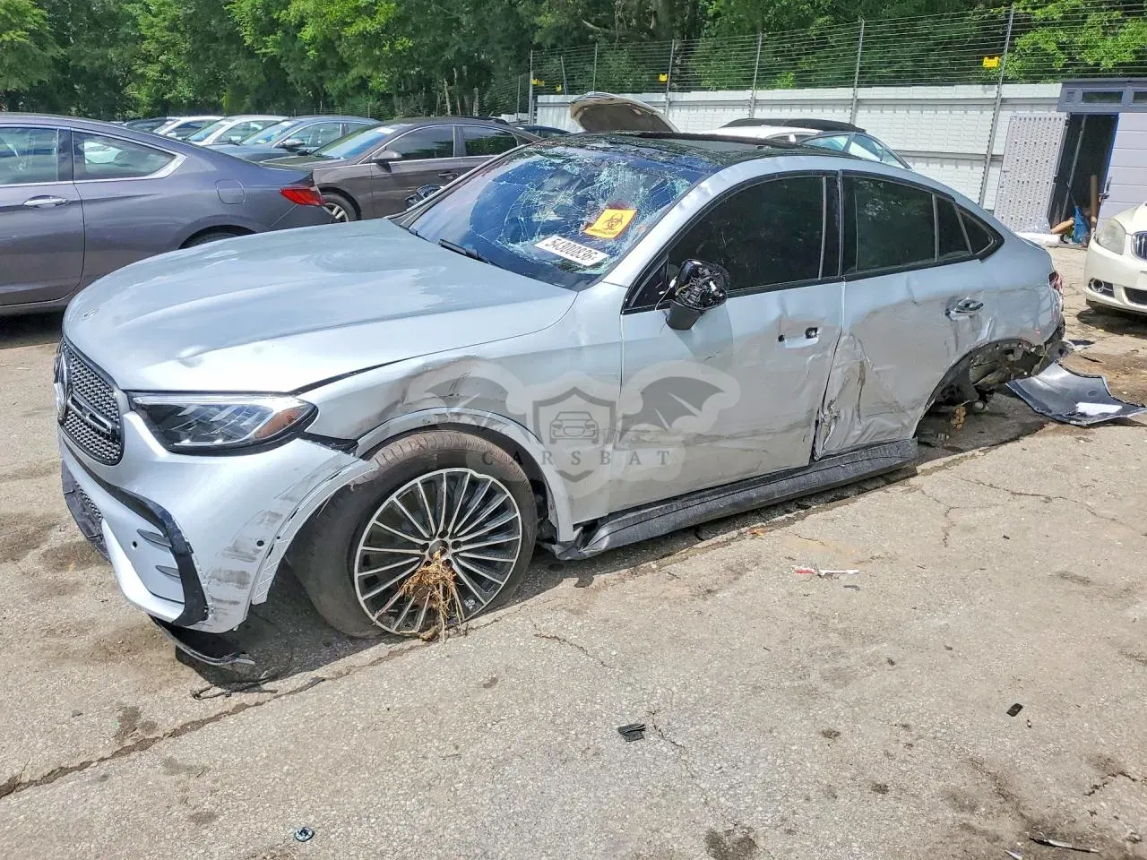 Mercedes-Benz GLC 2.0L 4 2026