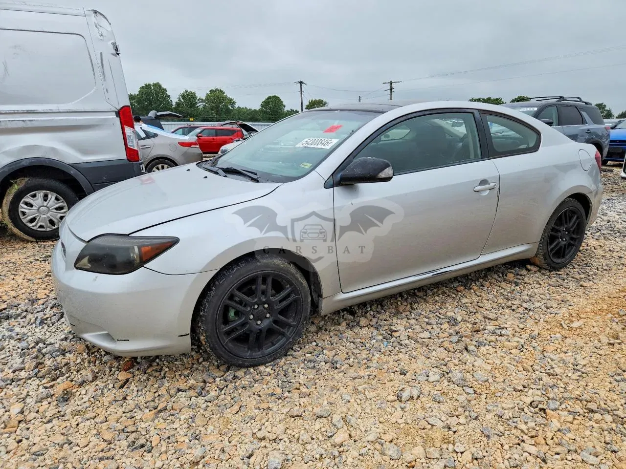 Scion tC 2.4L 4 2005