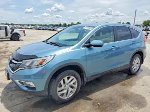 Honda CR-V 2.4L 4 2016
