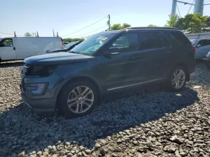 Ford Explorer 3.5L 6 2016
