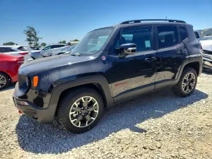 Jeep Renegade 1.3L 4 2023