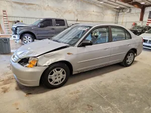 Honda Civic 1.7L 4 2002