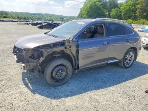 Lexus RX 3.5L 6 2013