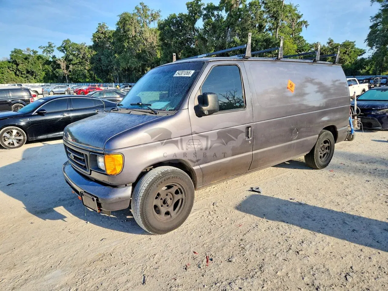 Ford Econoline 4.6L 8 2003