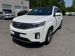 Kia Sorento 3.3L 6 2014