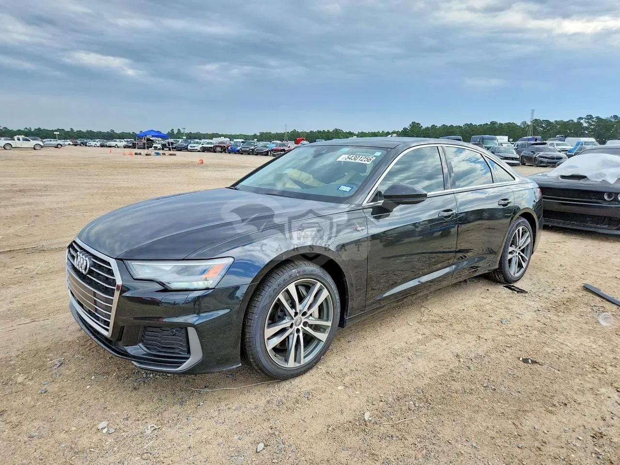 Audi A6 3.0L 6 2020