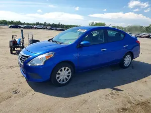 Nissan Versa 1.6L 4 2016