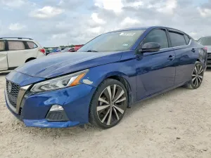 Nissan Altima 2.5L 4 2019
