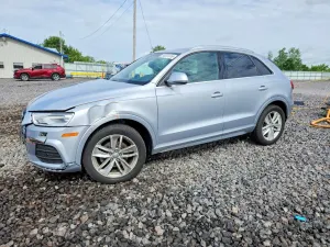 Audi Q3 2.0L 4 2017