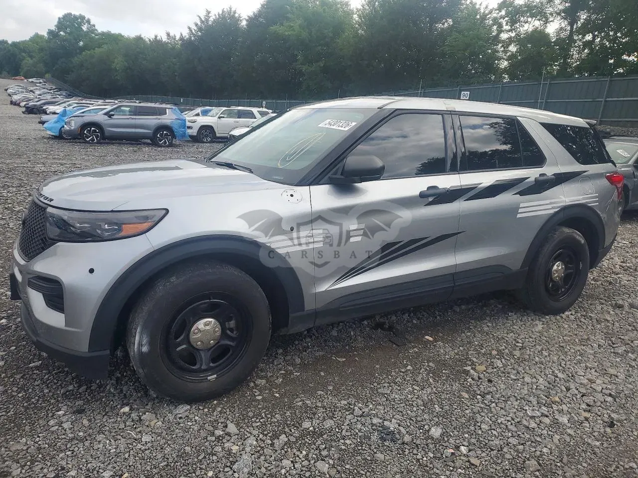 Ford Explorer 3.0L 6 2024