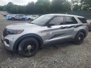 Ford Explorer 3.0L 6 2024