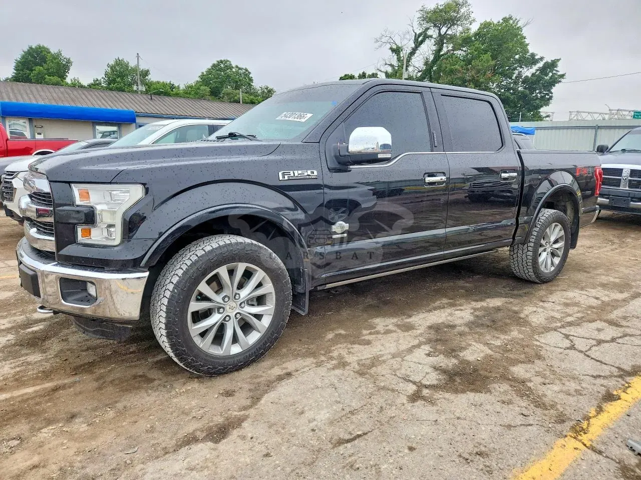 Ford F-150 3.5L 6 2015