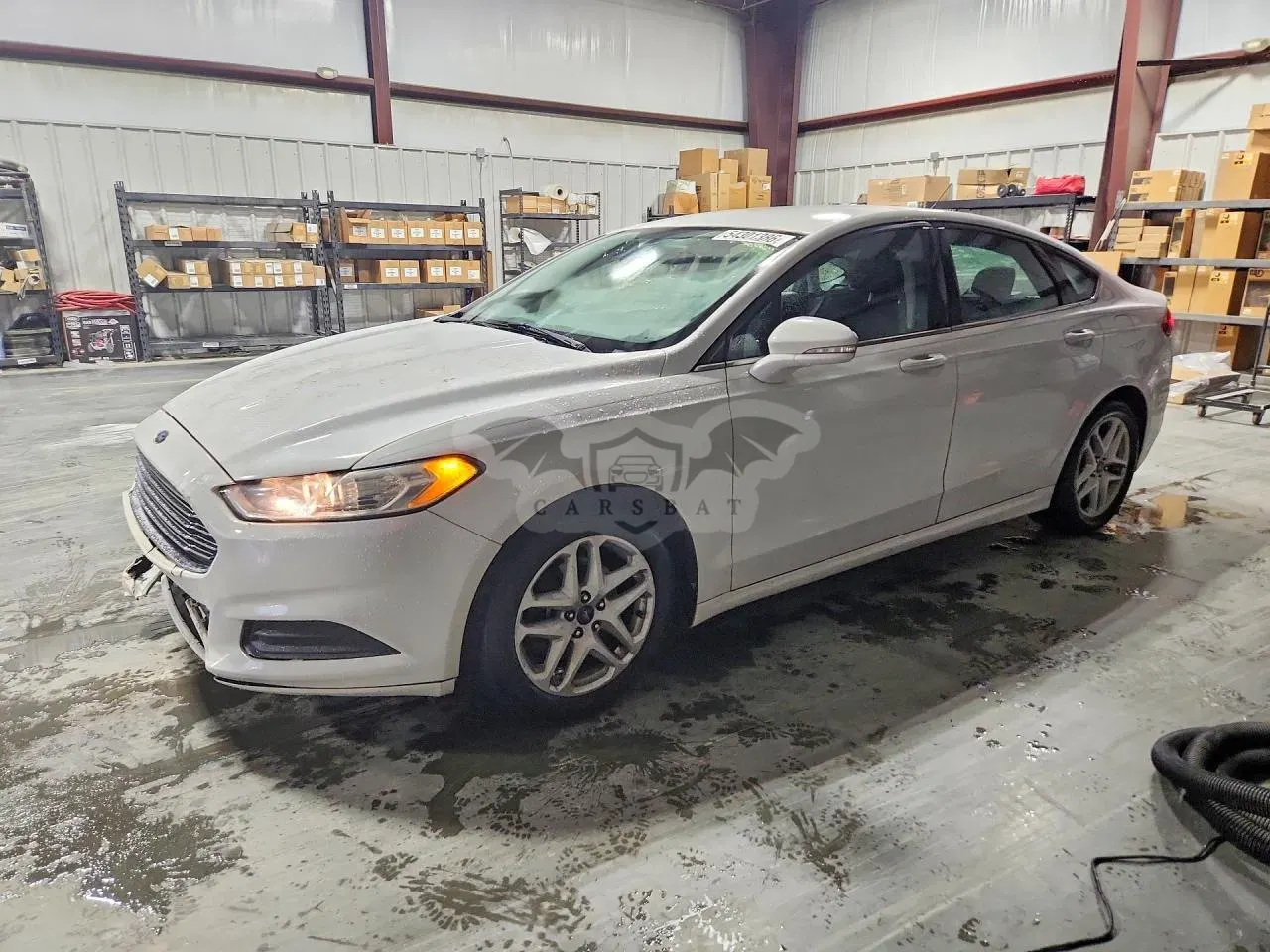 Ford Fusion 2.5L 4 2014