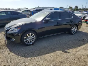 Lexus GS 3.5L 6 2013