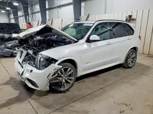 BMW X5 3.0L 6 2017