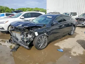 Nissan Altima 2.5L 4 2024