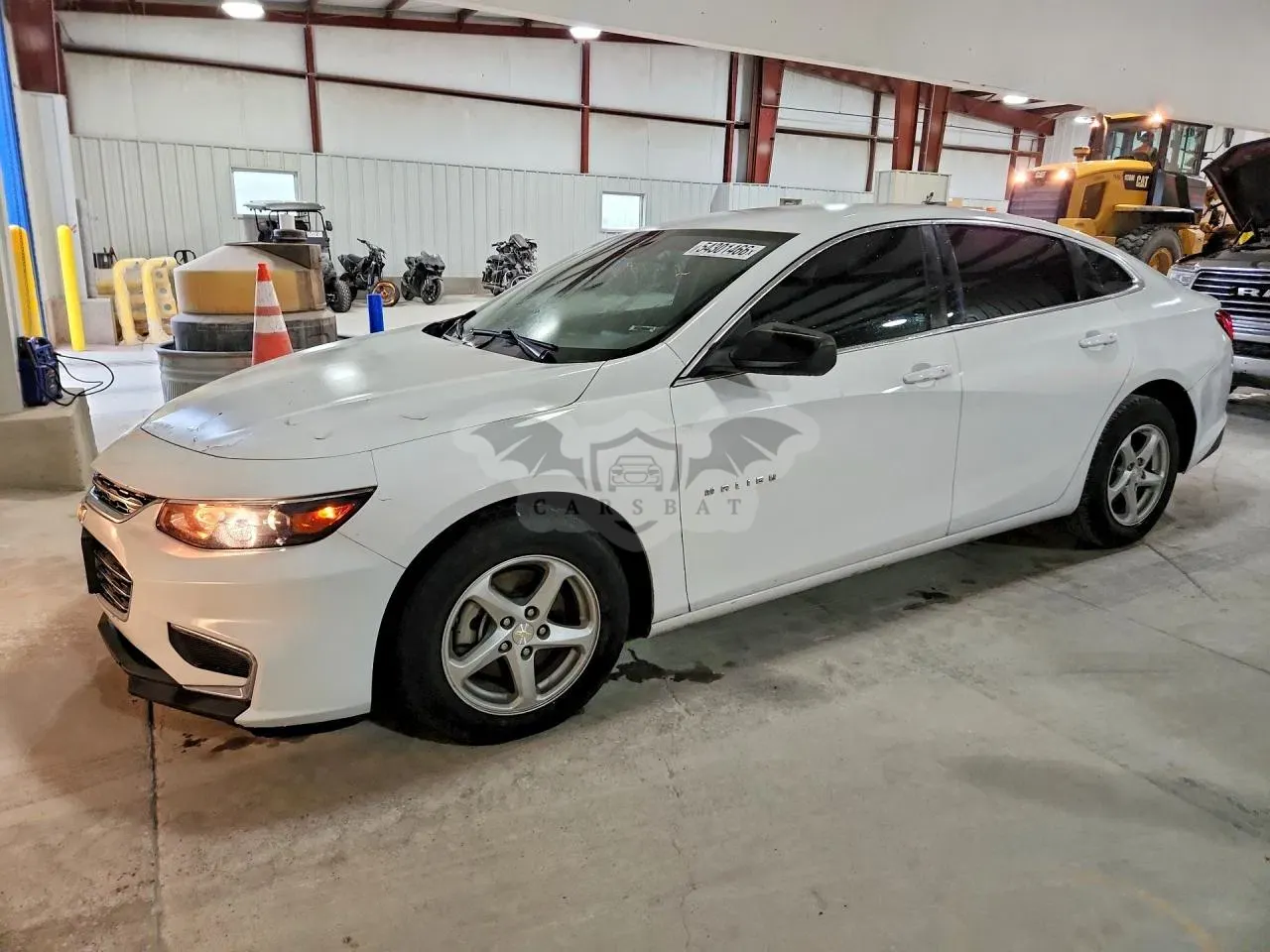 Chevrolet Malibu 1.5L 4 2018