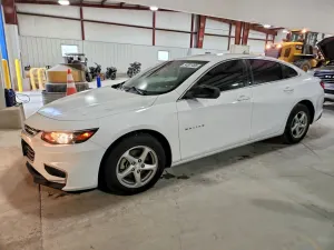 Chevrolet Malibu 1.5L 4 2018