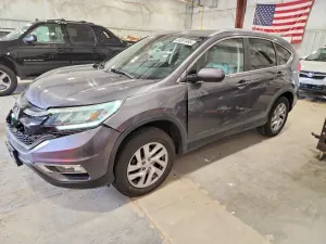 Honda CR-V 2.4L 4 2015
