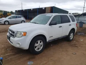 Ford Escape 2.3L 4 2008