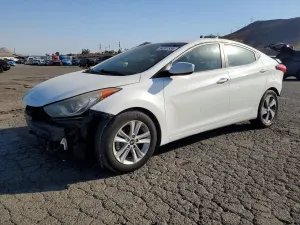 Hyundai Elantra 1.8L 4 2013