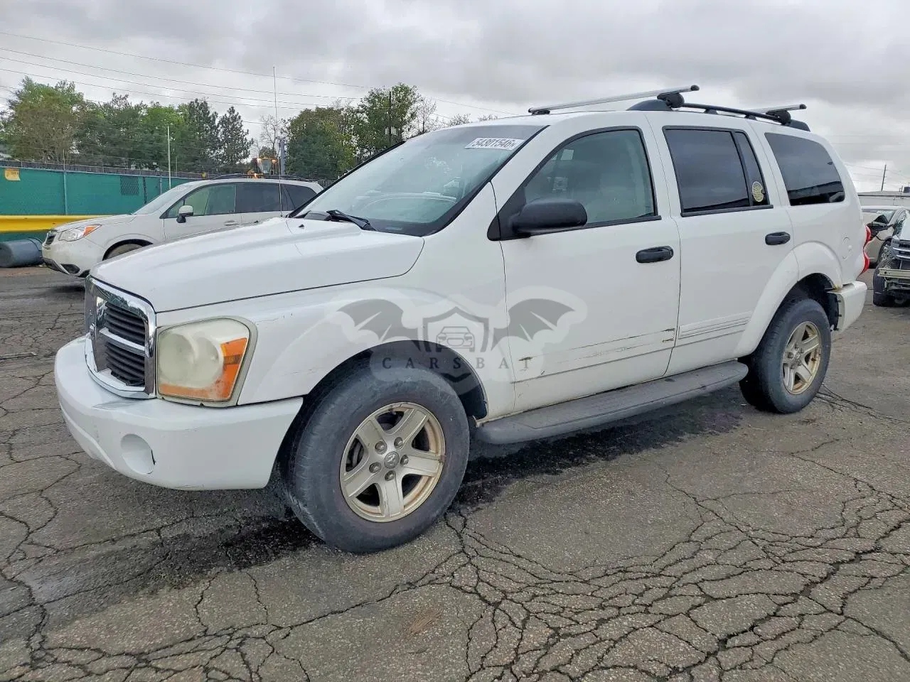 Dodge Durango 4.7L 8 2004