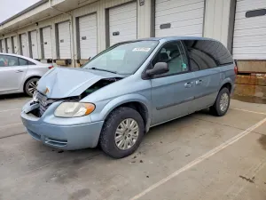 Chrysler Town & Country 3.3L 6 2005