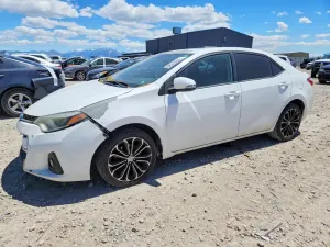 Toyota Corolla 1.8L 4 2014