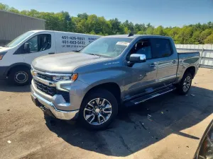 Chevrolet Silverado 1500 2.7L 4 2026