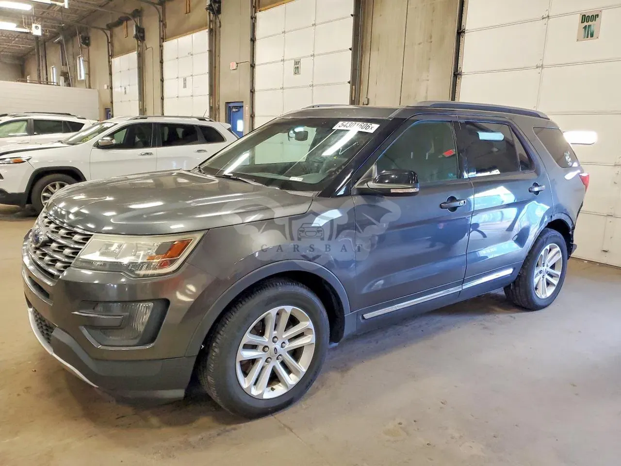 Ford Explorer 3.5L 6 2016