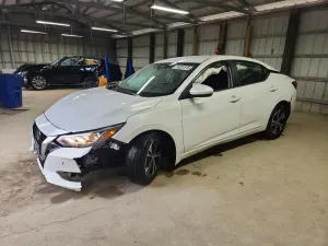 Nissan Sentra 2.0L 4 2020
