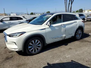 Infiniti QX50 2.0L 4 2019