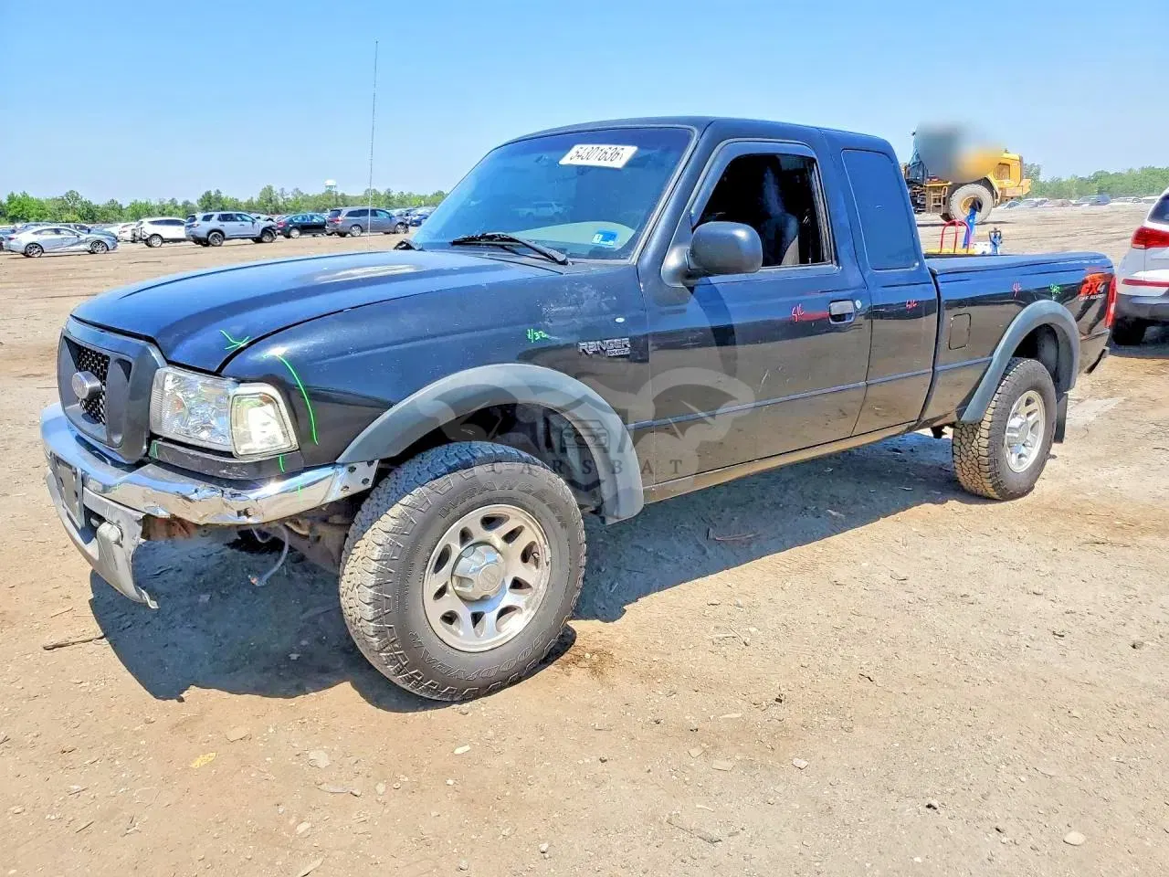 Ford Ranger 4.0L 6 2004