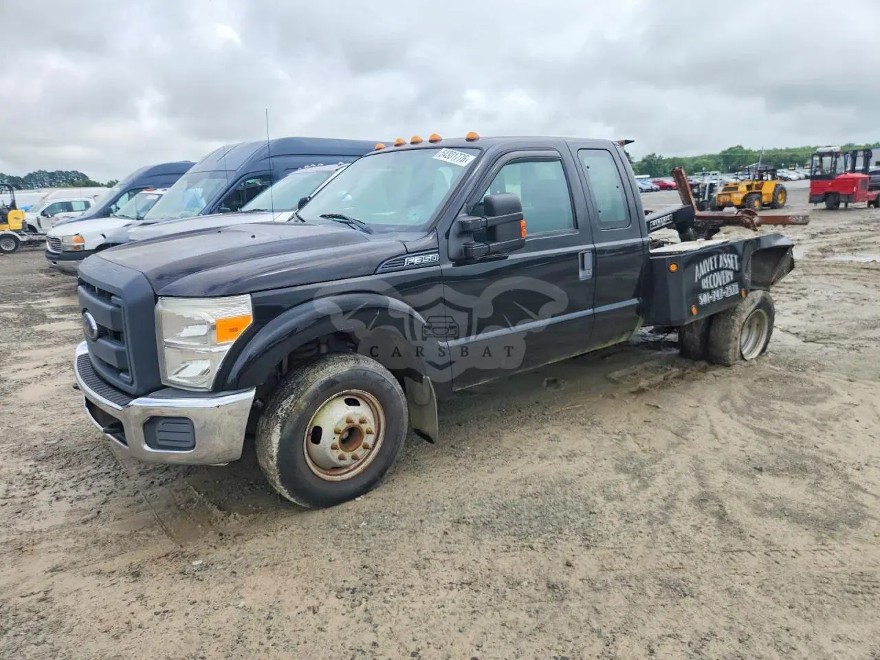 Ford F-350 6.2L 8 2016