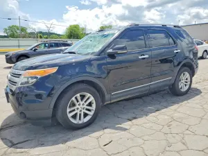 Ford Explorer 3.5L 6 2012