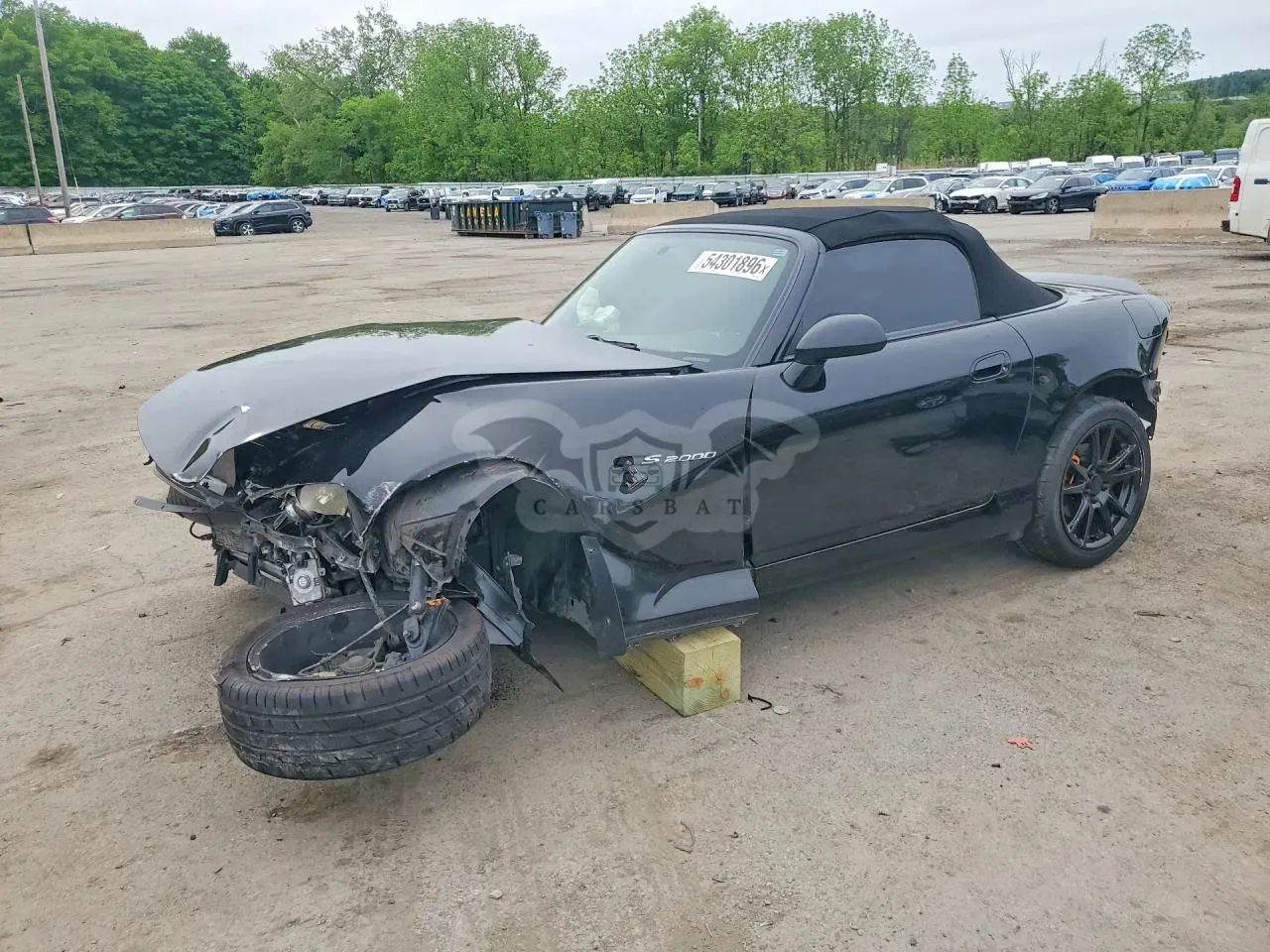 Honda S2000 2.2L 4 2004
