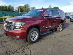 Chevrolet Tahoe 5.3L 8 2017