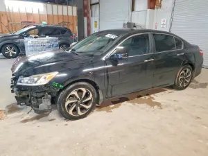 Honda Accord 2.4L 4 2017